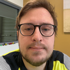 Bilde av Magnus Berg Thurmann