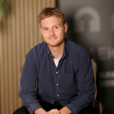 Picture of Gustav Vind asmussen