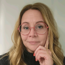 Bild på Malin Öster