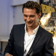 Picture of Tom Seeger