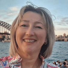Bilete av Ann Kristin Mossberg