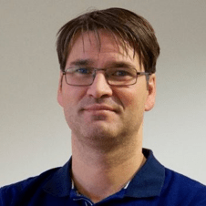 Bild på Henrik Ezelius