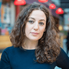 Bild på Nathalie Rothschild