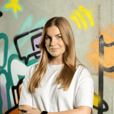 Picture of Miglė Kurtinaitytė