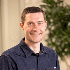 Bild på Dan Clarén