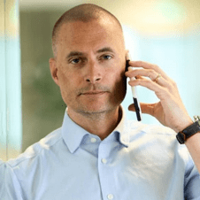 Bild på Magnus Eriksson