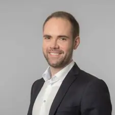Bild på Patrik Glimvert