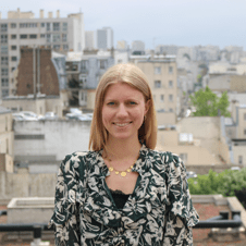 Photo de Gaëtane Tourelle
