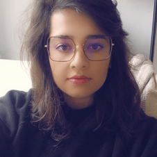 Photo de Arooma MIRZA