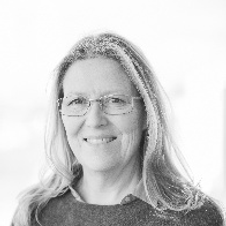 Bild på Anette Hall