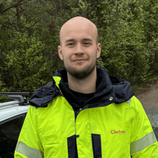 Bild på Magnus Lind