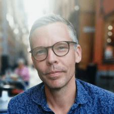 Bild på Henrik Dellgren