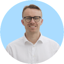 Picture of Nils Martin Hillesund
