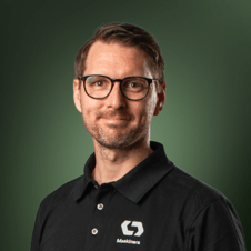 Bild på Martin Jansson