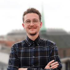 Billede af Niklas E. Vestergaard Hedehus