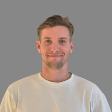 Bild på Tobias Warneby