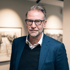 Bild på Klas Rudenström