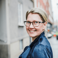 Bild på Ilona Stolcere