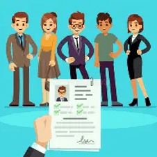 Photo de Service Recrutement