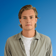 Bild på Oskar
