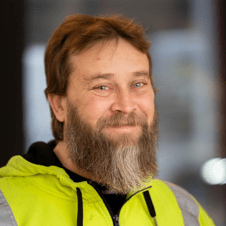 Bild på Mikael Quant