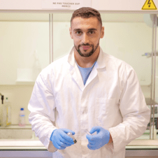 Picture of Amine Azzi