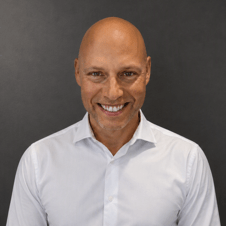 Bild på Martin Halldin