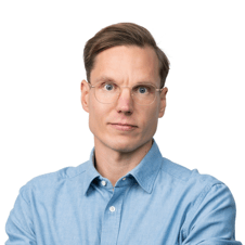 Kuva henkilöstä Arttu Sjöstedt