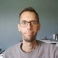 Kuva henkilöstä Johan Hallgren