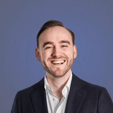 Bild på Kristoffer Löwdin