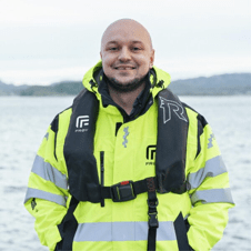 Bilde av Andreas Moe