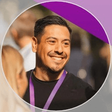 Bild på Fabian Garcia