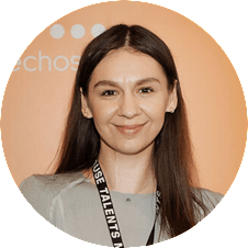 Picture of Anastasiia Khlopova