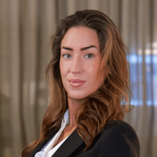 Bild på Patricia Kevric