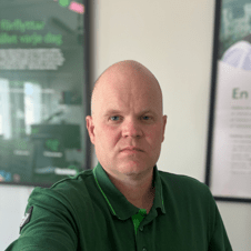 Bilde av Johan Fasth