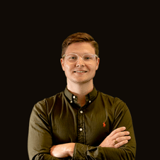 Bild på Oscar Backman