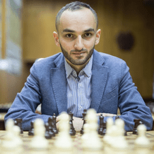 Picture of Samvel Ter-Sahakyan