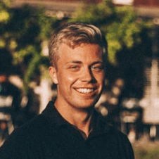 Bild på Ludvig Dubrehed