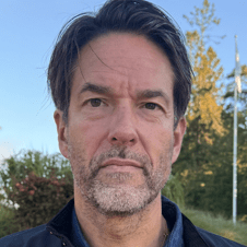 Bild på Daniel Cabelduc