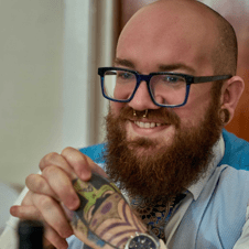 Picture of Ian Thomson