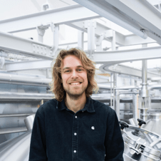 Picture of Niklas Holmen Bertelsen