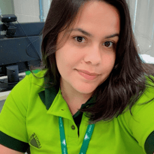 Foto de Sofia Pergentino