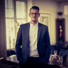 Bild på Eric Martler