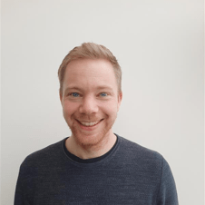 Bild på Rickard Sandström