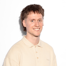 Bild på Linus Pihlsgård