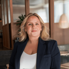 Bild på Ebba Hofström