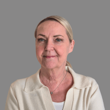 Bild på Bodil Grapendal