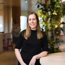 Bild på Stina Jansson