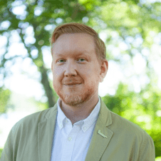 Bild på Mikael Wu Björk