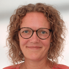 Billede af Lene Lorenzen